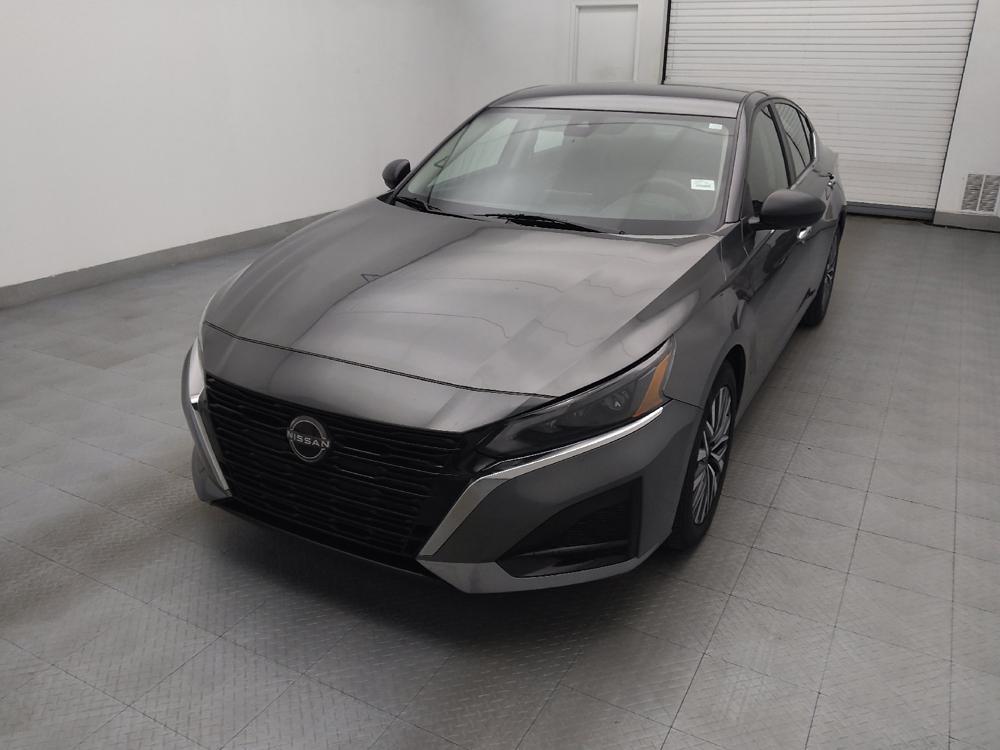 used 2024 Nissan Altima car, priced at $23,395