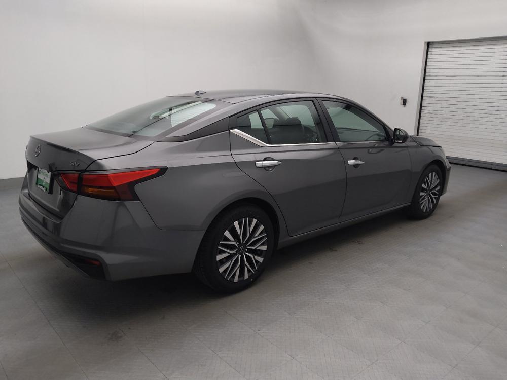 used 2024 Nissan Altima car, priced at $23,395