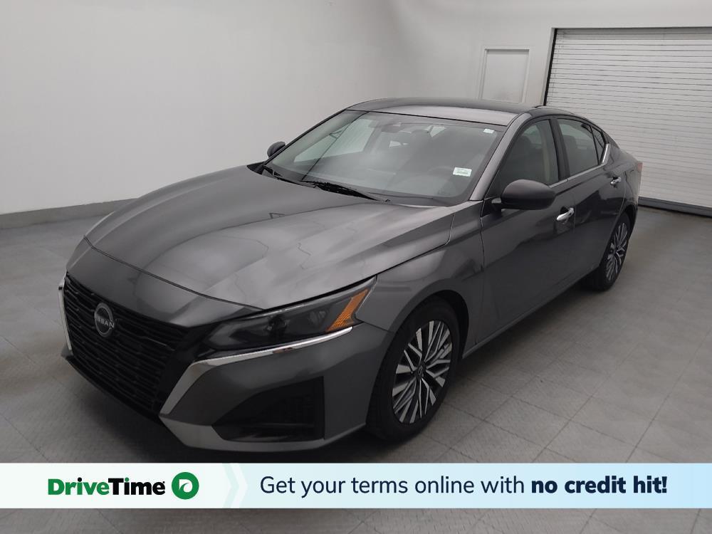 used 2024 Nissan Altima car, priced at $23,395
