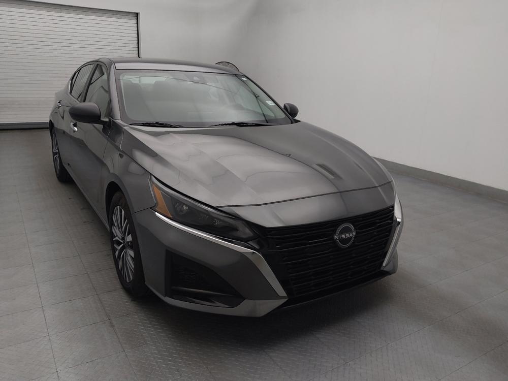 used 2024 Nissan Altima car, priced at $23,395