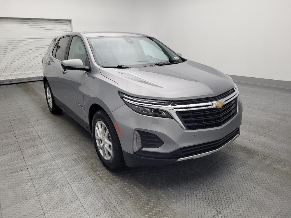 used 2024 Chevrolet Equinox car, priced at $23,995