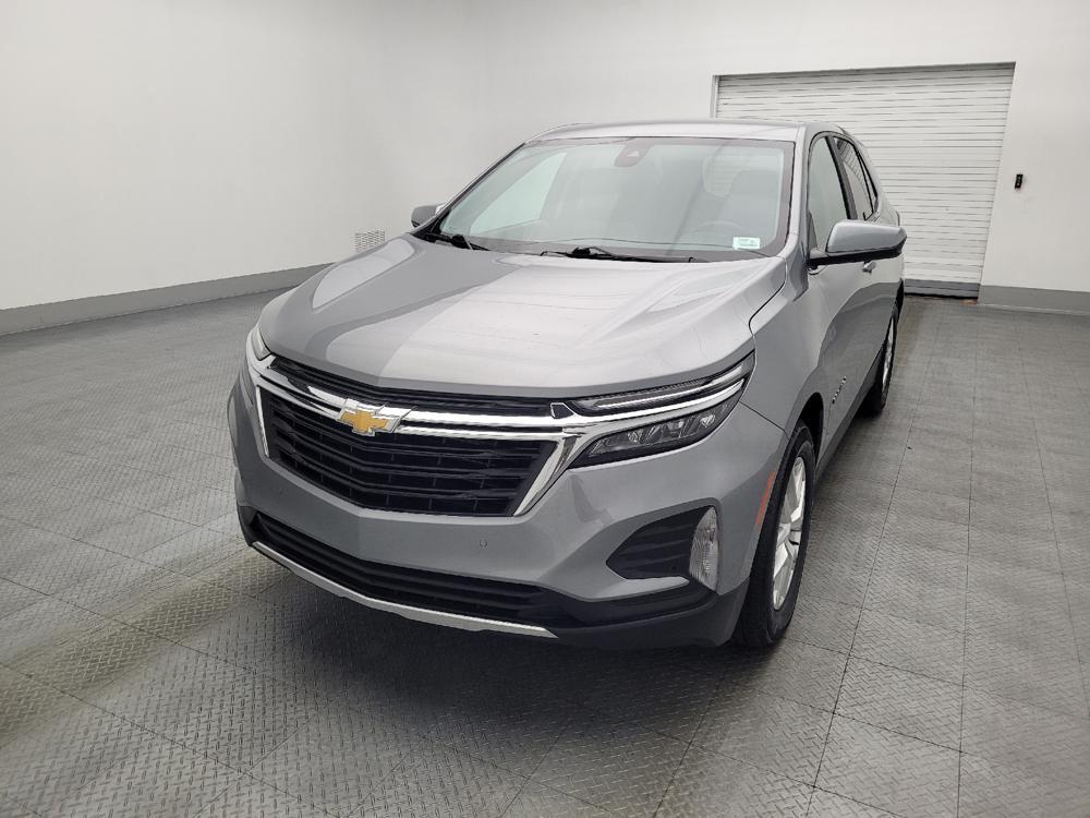 used 2024 Chevrolet Equinox car, priced at $23,995