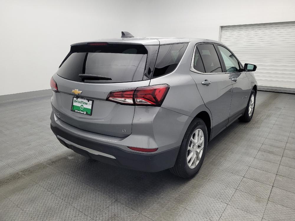 used 2024 Chevrolet Equinox car, priced at $23,995