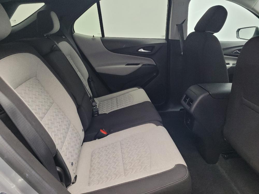 used 2024 Chevrolet Equinox car, priced at $23,995