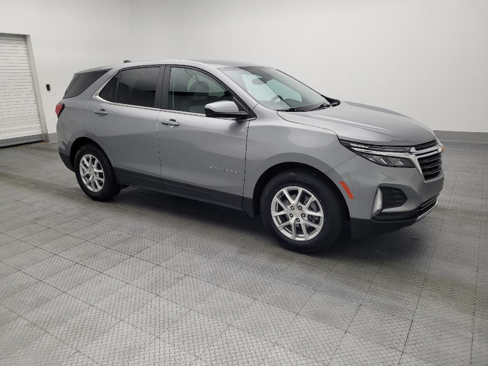 used 2024 Chevrolet Equinox car, priced at $23,995