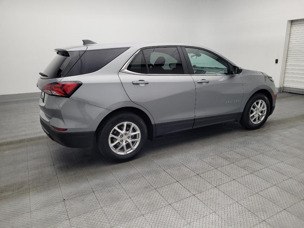 used 2024 Chevrolet Equinox car, priced at $23,995