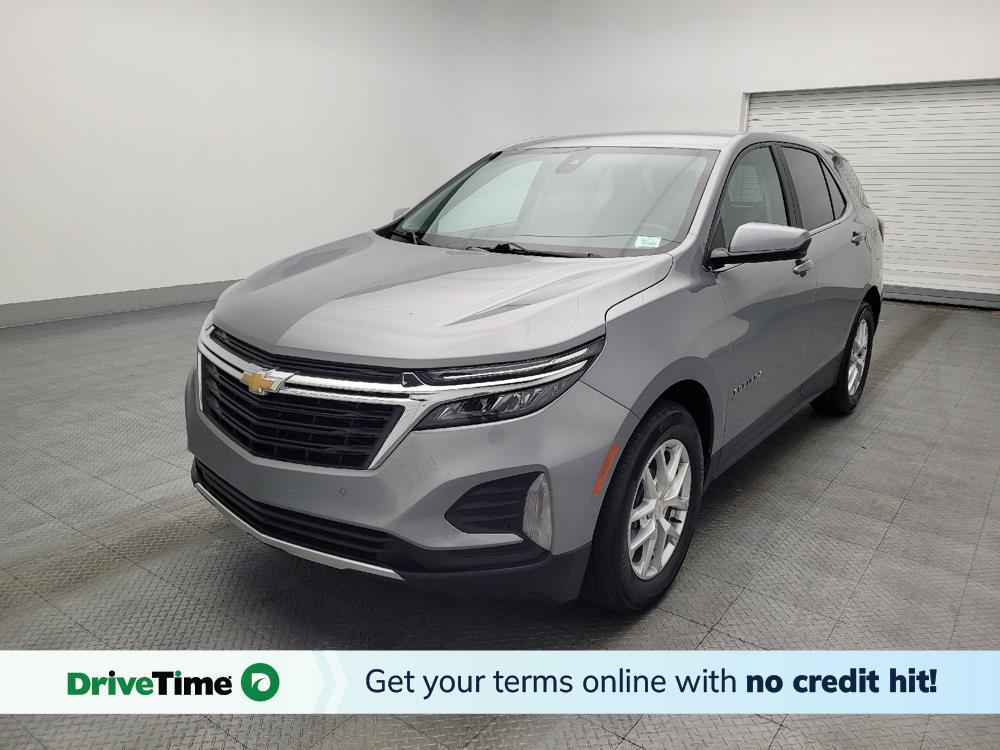 used 2024 Chevrolet Equinox car, priced at $23,995