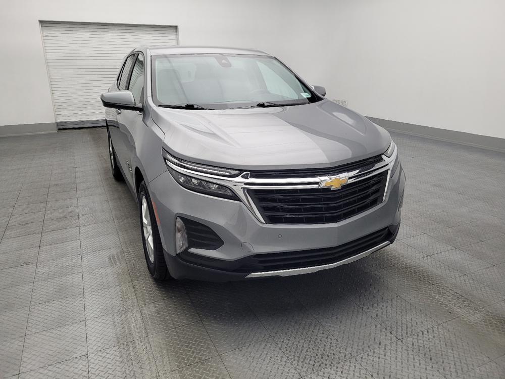 used 2024 Chevrolet Equinox car, priced at $23,995