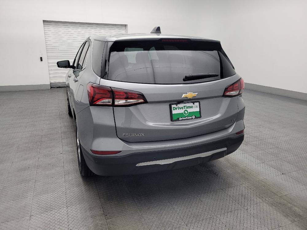 used 2024 Chevrolet Equinox car, priced at $23,995