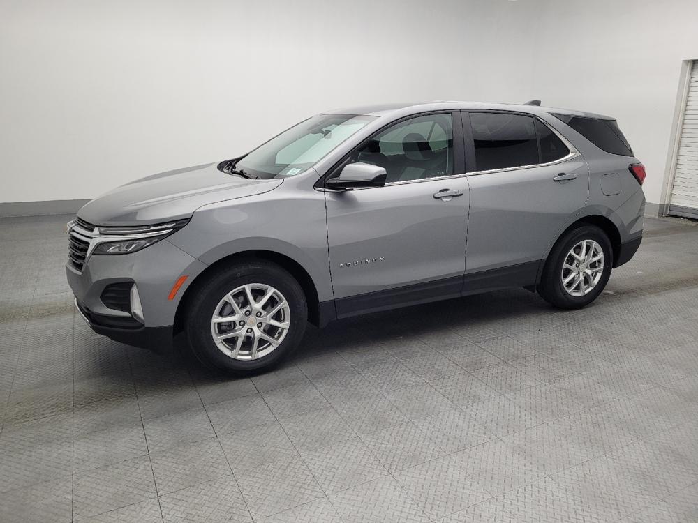 used 2024 Chevrolet Equinox car, priced at $23,995