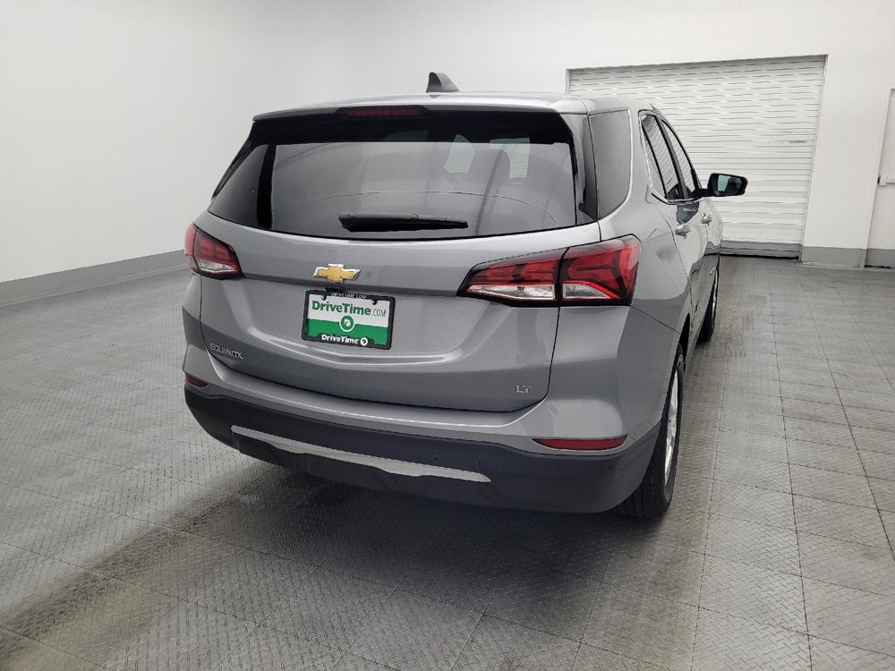 used 2024 Chevrolet Equinox car, priced at $23,995