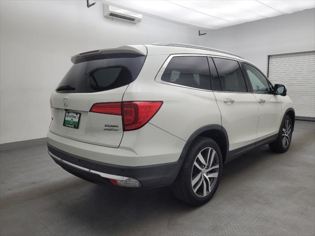 used 2016 Honda Pilot car, priced at $24,795