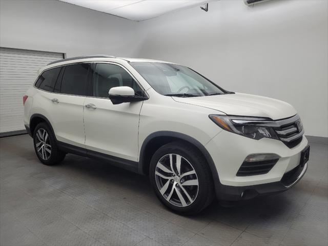 used 2016 Honda Pilot car, priced at $24,795