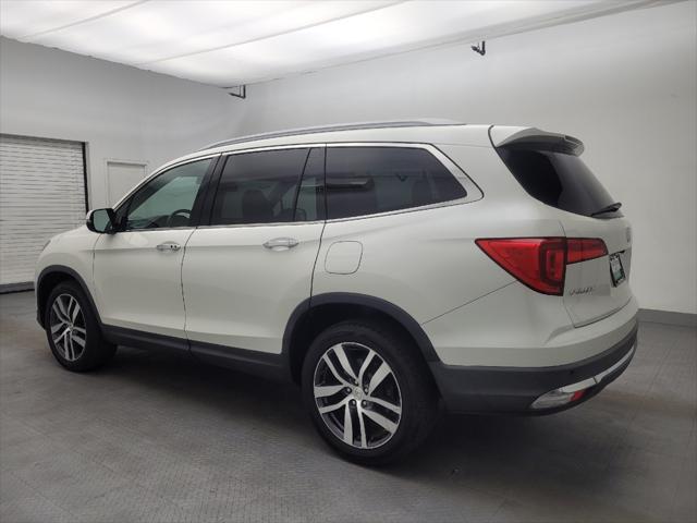 used 2016 Honda Pilot car, priced at $24,795