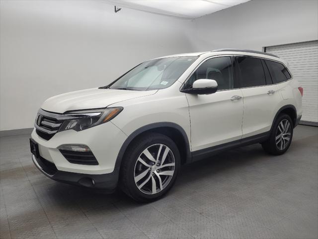 used 2016 Honda Pilot car, priced at $24,795