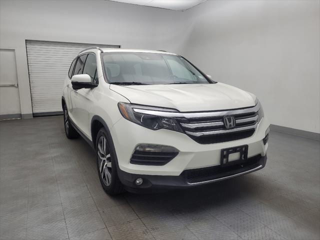 used 2016 Honda Pilot car, priced at $24,795