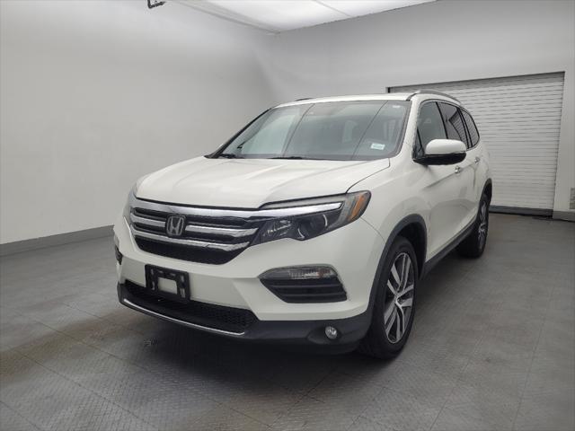 used 2016 Honda Pilot car, priced at $24,795