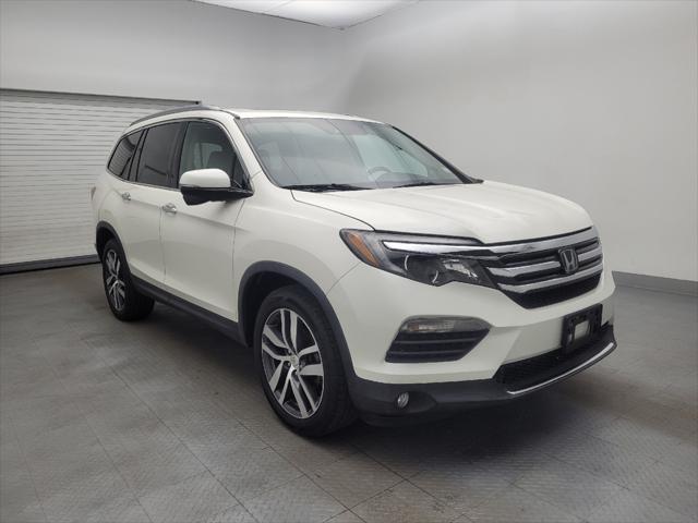 used 2016 Honda Pilot car, priced at $24,795