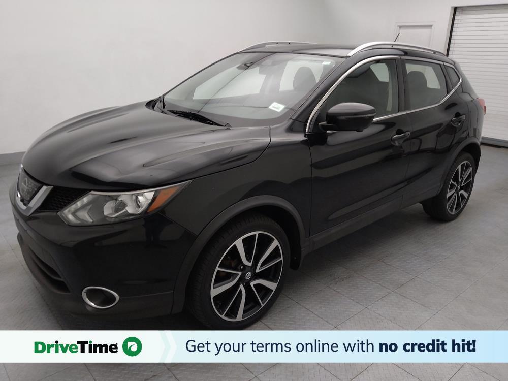 used 2017 Nissan Rogue Sport car, priced at $17,195