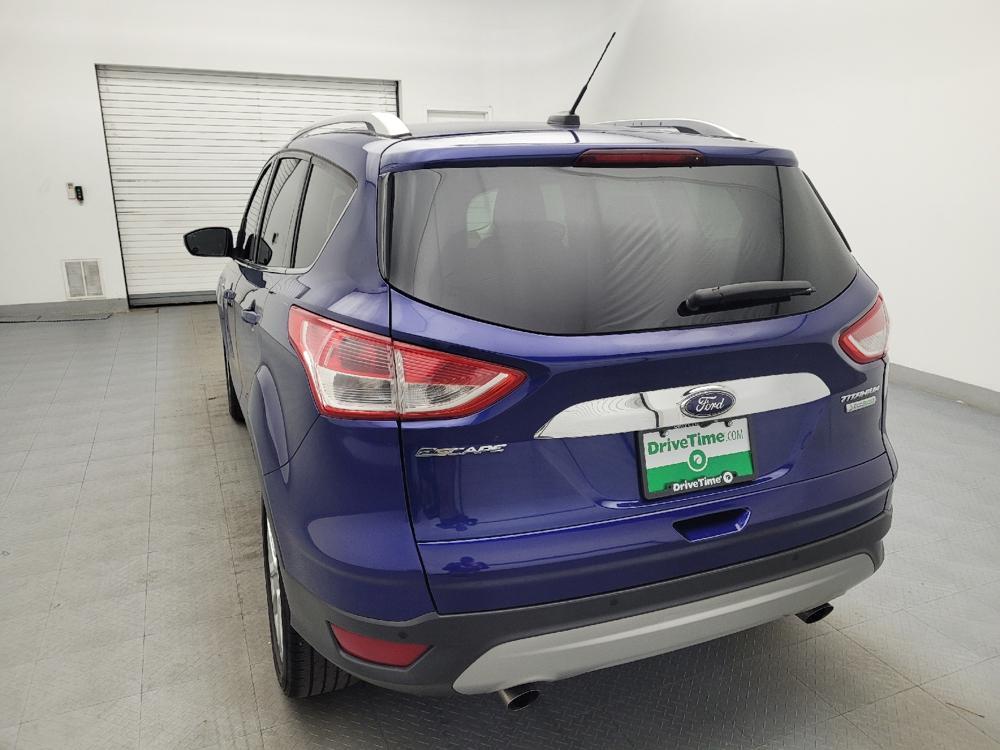 used 2014 Ford Escape car, priced at $10,995