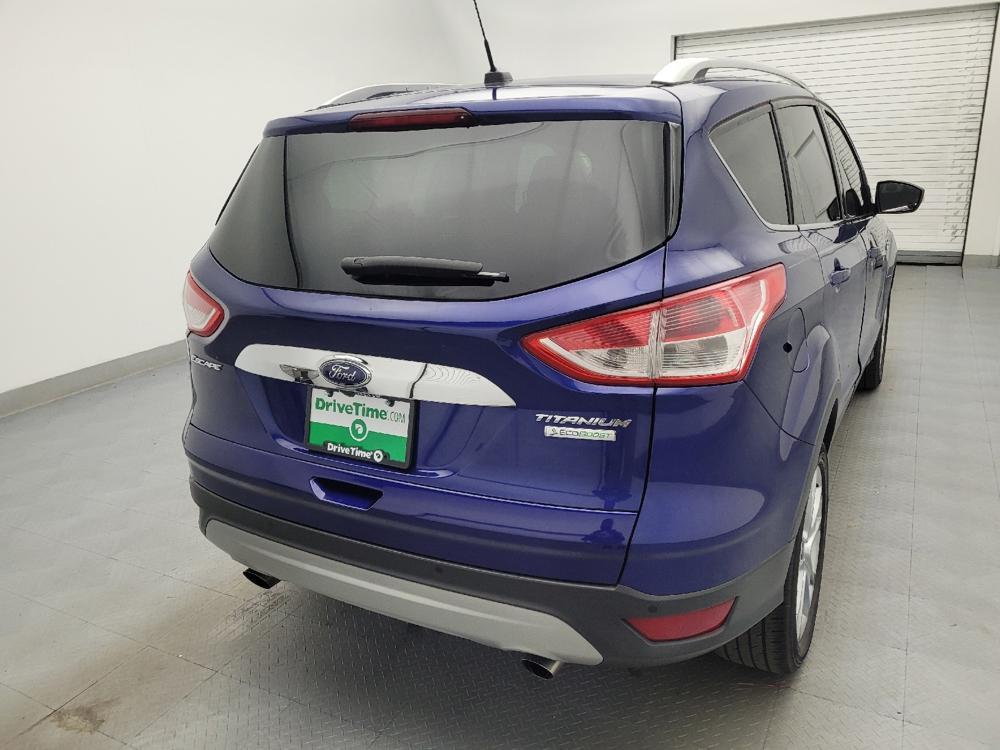 used 2014 Ford Escape car, priced at $10,995