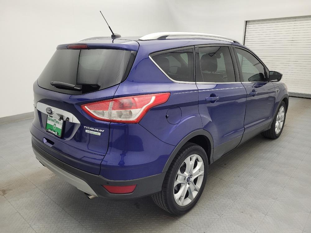 used 2014 Ford Escape car, priced at $10,995