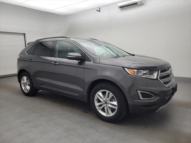 used 2015 Ford Edge car, priced at $13,895