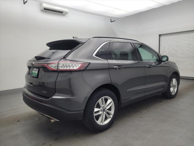 used 2015 Ford Edge car, priced at $13,895