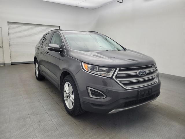 used 2015 Ford Edge car, priced at $13,895