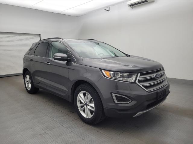 used 2015 Ford Edge car, priced at $13,895