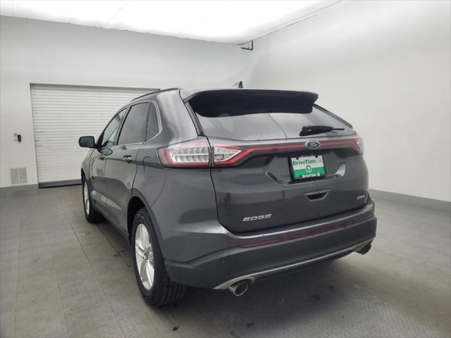 used 2015 Ford Edge car, priced at $13,895