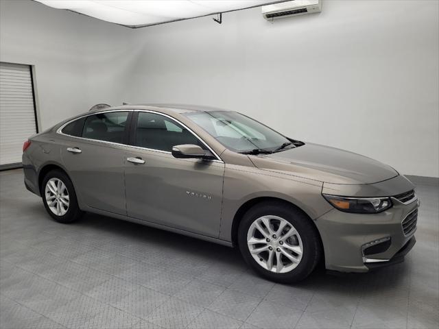 used 2017 Chevrolet Malibu car, priced at $17,595