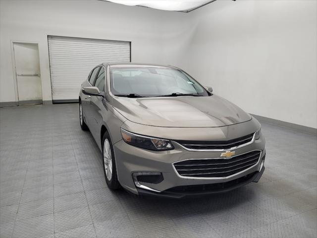 used 2017 Chevrolet Malibu car, priced at $17,595