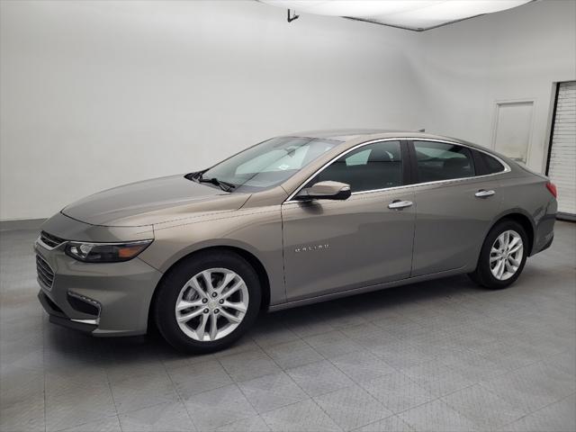 used 2017 Chevrolet Malibu car, priced at $17,595
