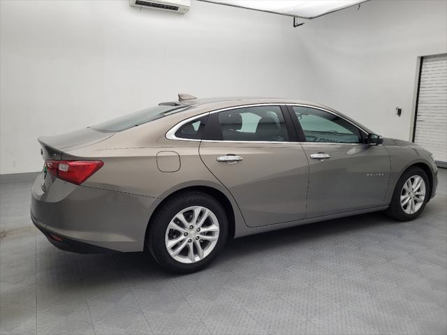 used 2017 Chevrolet Malibu car, priced at $17,595