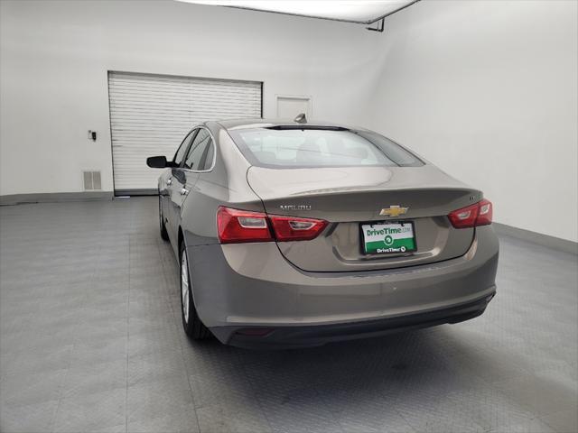 used 2017 Chevrolet Malibu car, priced at $17,595