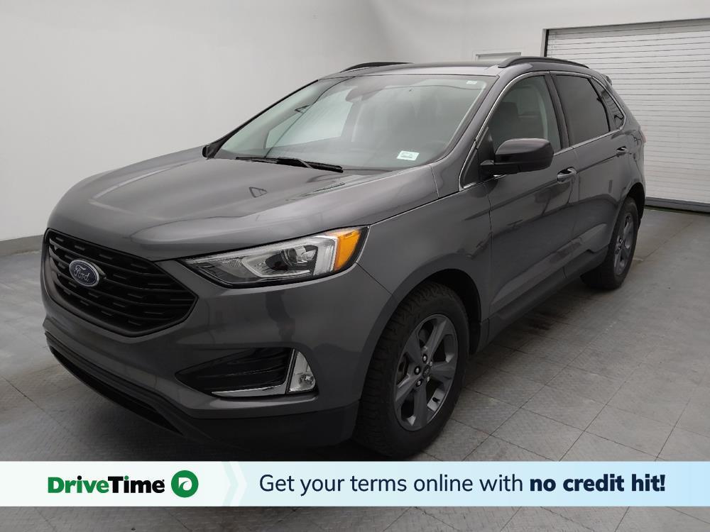 used 2022 Ford Edge car, priced at $27,795