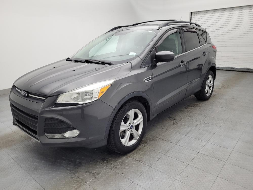 used 2015 Ford Escape car, priced at $11,095