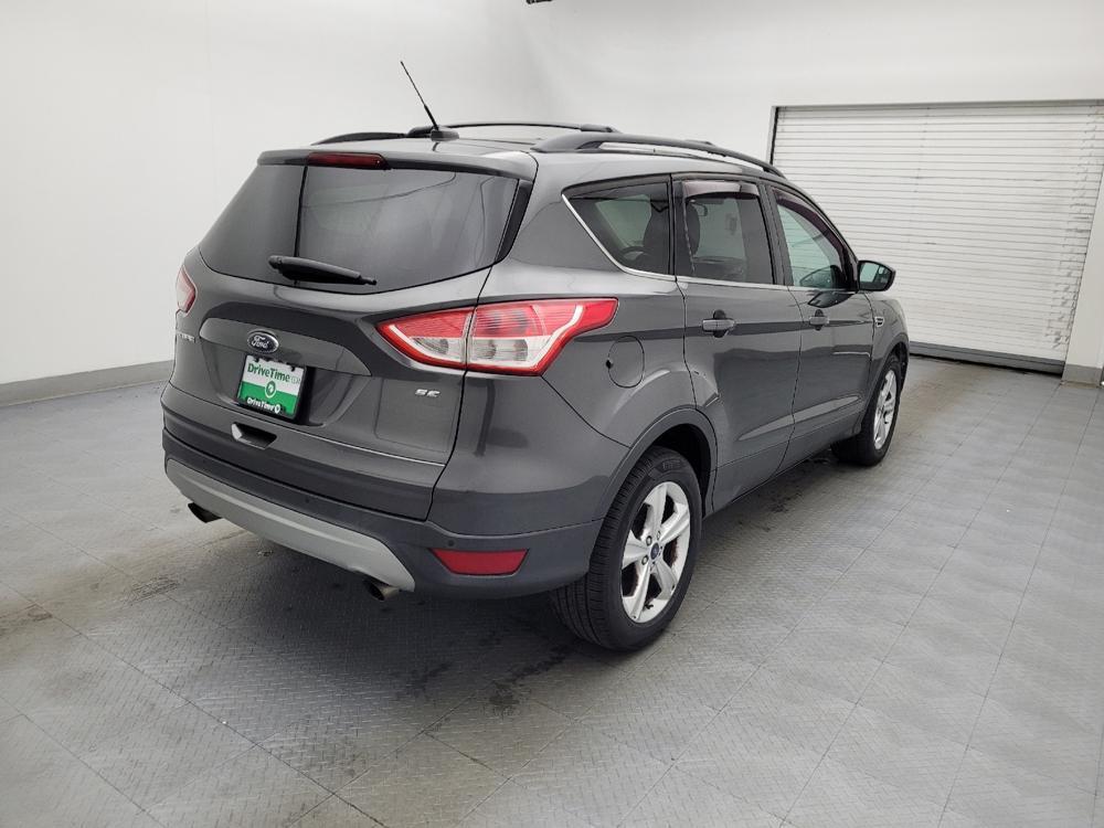 used 2015 Ford Escape car, priced at $11,095