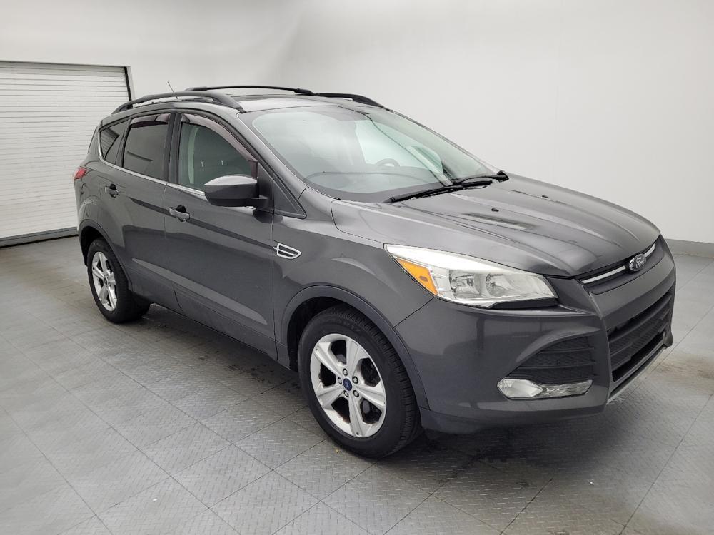used 2015 Ford Escape car, priced at $11,095