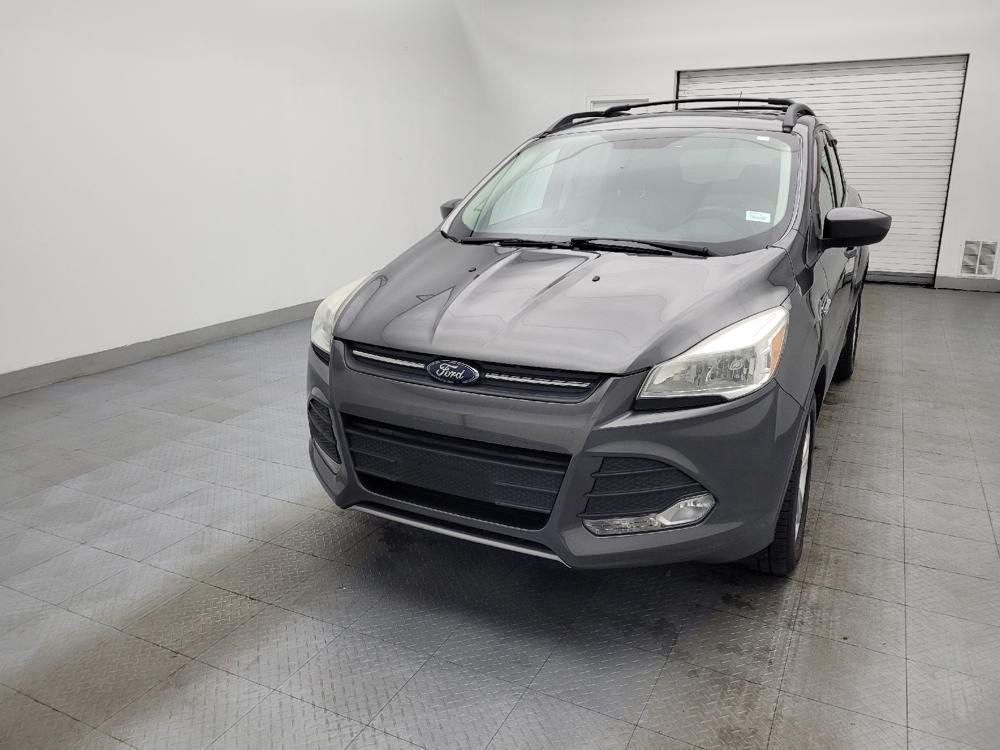 used 2015 Ford Escape car, priced at $11,095