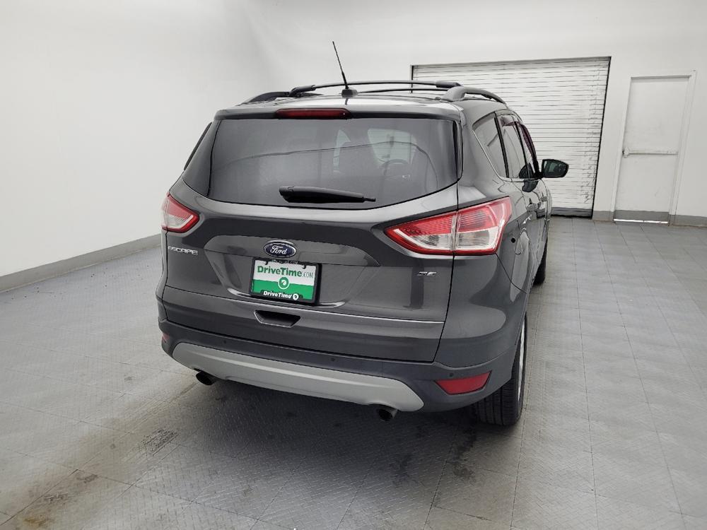 used 2015 Ford Escape car, priced at $11,095