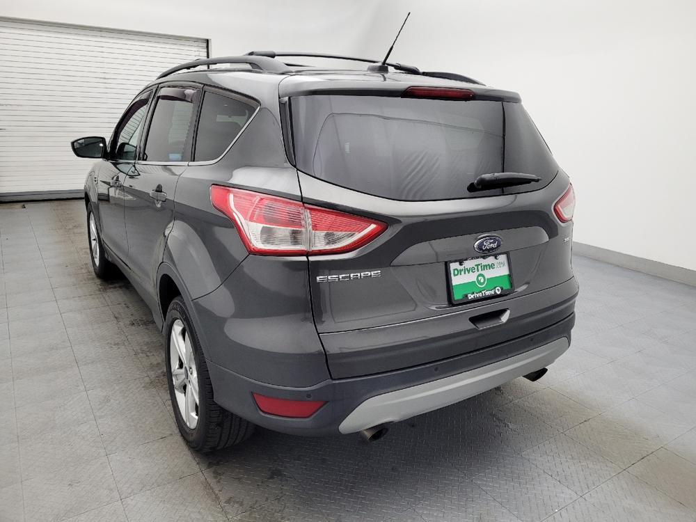 used 2015 Ford Escape car, priced at $11,095