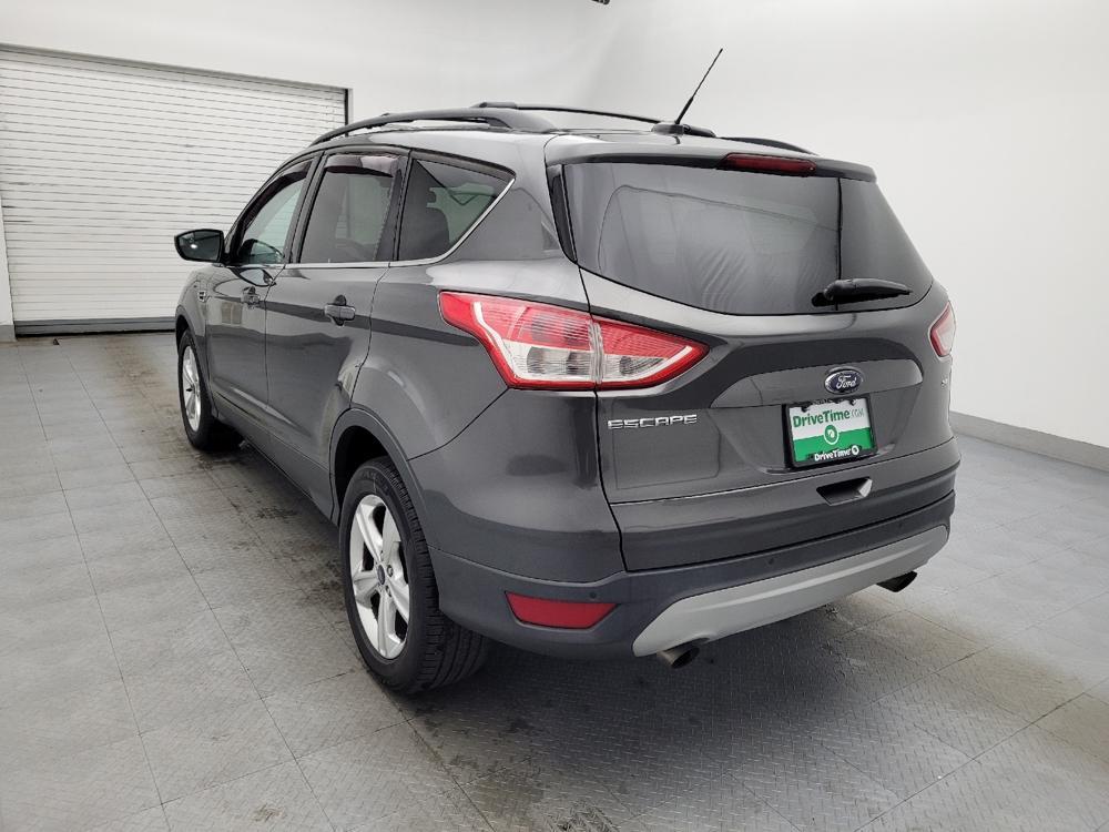 used 2015 Ford Escape car, priced at $11,095