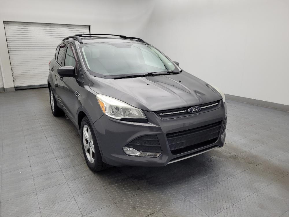 used 2015 Ford Escape car, priced at $11,095