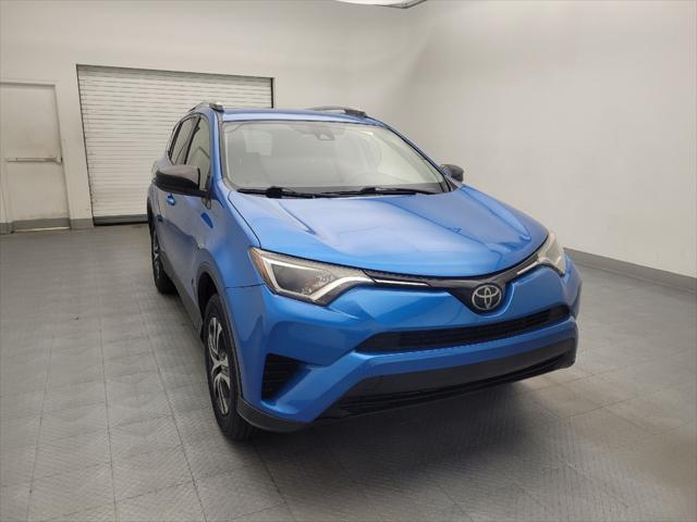 used 2017 Toyota RAV4 car, priced at $20,495