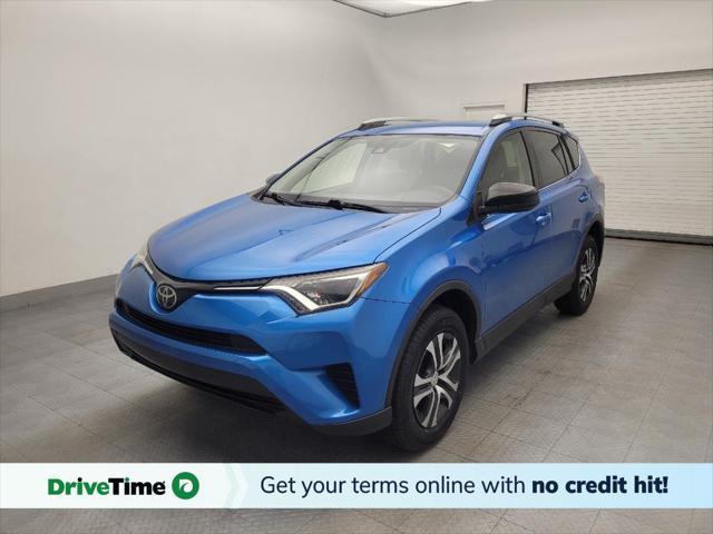 used 2017 Toyota RAV4 car, priced at $20,495