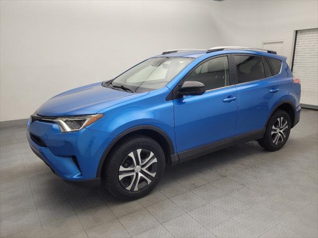 used 2017 Toyota RAV4 car, priced at $20,495