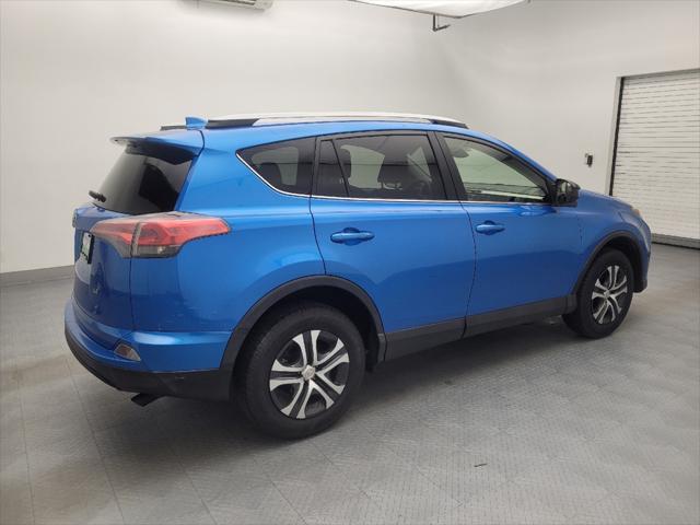 used 2017 Toyota RAV4 car, priced at $20,495