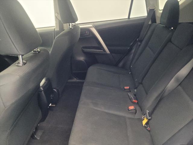 used 2017 Toyota RAV4 car, priced at $20,495